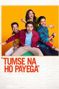 Tumse Na Ho Payega - Posters