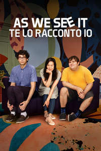 As We See It - Posters