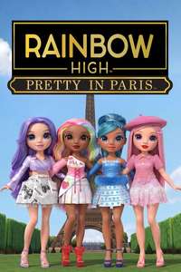 Rainbow High - Posters