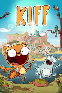 Kiff - Posters