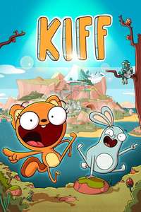 Kiff - Posters