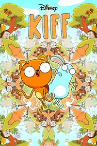 Kiff - Posters