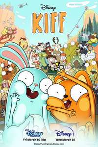 Kiff - Posters