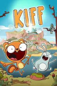 Kiff - Posters