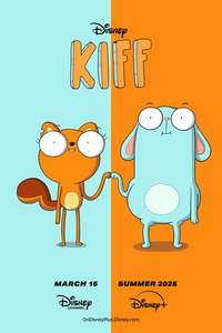 Kiff - Posters