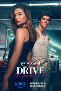 Drive - The Pretenders - Posters