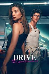 Drive - The Pretenders - Posters