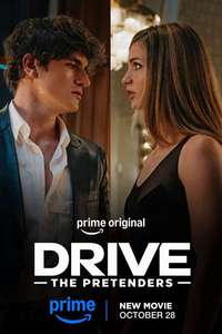Drive - The Pretenders - Posters
