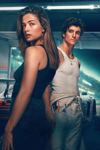 Drive - The Pretenders - Posters
