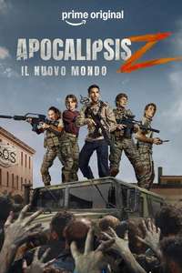 Apocalypse Z: New World - Posters