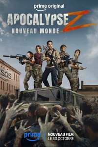 Apocalypse Z: New World - Posters