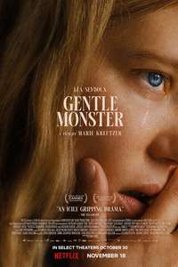 Gentle Monster - Posters