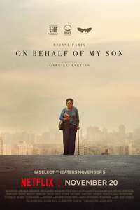 On Behalf of My Son - Posters