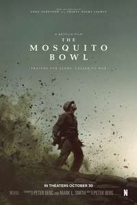 The Mosquito Bowl - Posters