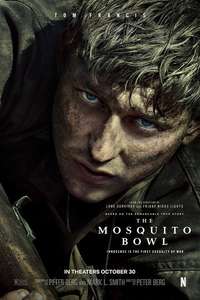 The Mosquito Bowl - Posters