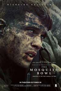 The Mosquito Bowl - Posters