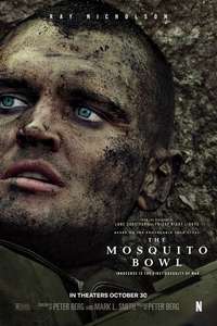 The Mosquito Bowl - Posters