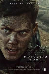 The Mosquito Bowl - Posters