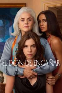 The Gift of Deceit - Posters