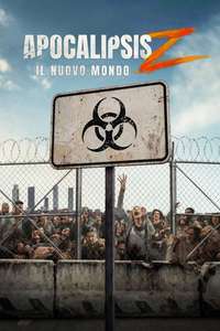 Apocalypse Z: New World - Posters