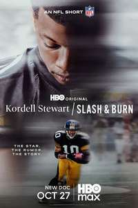 Kordell Stewart / Slash & Burn - Posters