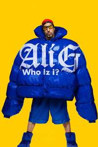 Ali G: Who Iz I? - Posters