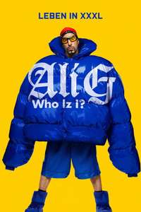 Ali G: Who Iz I? - Posters