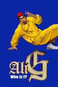 Ali G: Who Iz I? - Posters