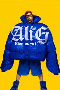 Ali G: Who Iz I? - Posters