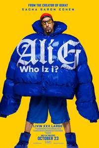Ali G: Who Iz I? - Posters