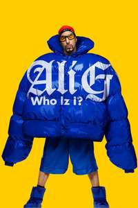Ali G: Who Iz I? - Posters