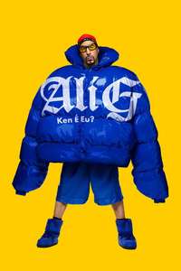Ali G: Who Iz I? - Posters