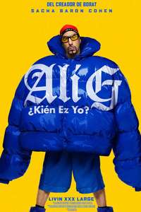 Ali G: Who Iz I? - Posters