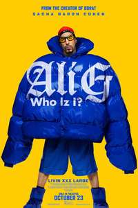 Ali G: Who Iz I? - Posters