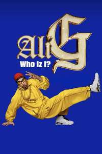 Ali G: Who Iz I? - Posters
