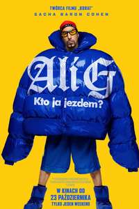 Ali G: Who Iz I? - Posters