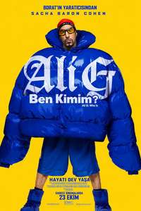 Ali G: Who Iz I? - Posters