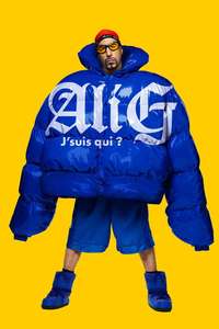 Ali G: Who Iz I? - Posters