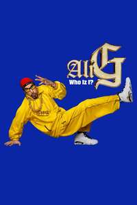Ali G: Who Iz I? - Posters