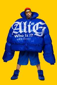 Ali G: Who Iz I? - Posters