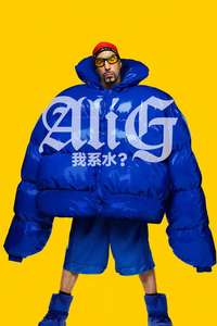 Ali G: Who Iz I? - Posters