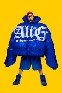 Ali G: Who Iz I? - Posters