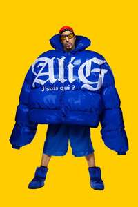 Ali G: Who Iz I? - Posters