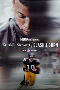 Kordell Stewart / Slash & Burn - Posters
