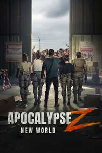 Apocalypse Z: New World - Posters
