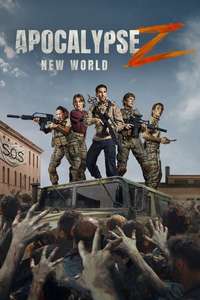 Apocalypse Z: New World - Posters
