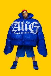 Ali G: Who Iz I? - Posters