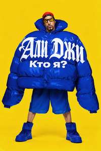 Ali G: Who Iz I? - Posters
