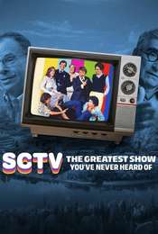 SCTV: The Greatest Show You've Never Heard Of