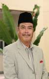 Datuk Ahmad Tamimi Siregar